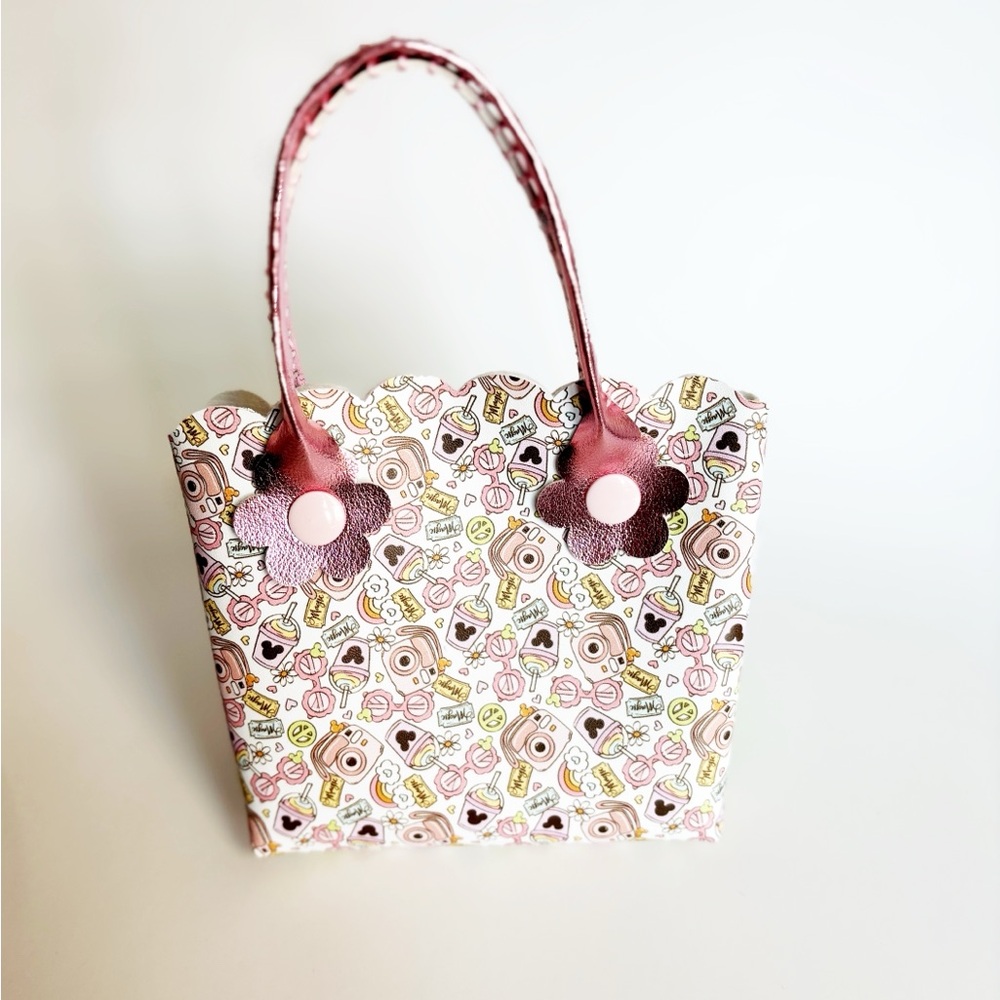 Mickey Snacks Bluebell Tote for Girls